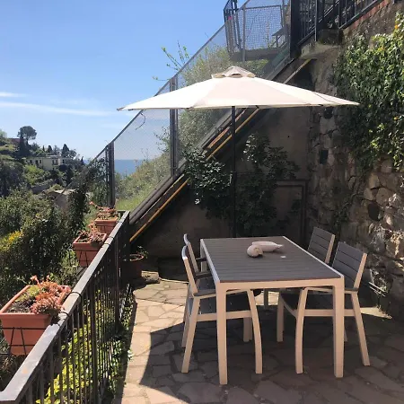 Apartment I Pesci Monterosso al Mare