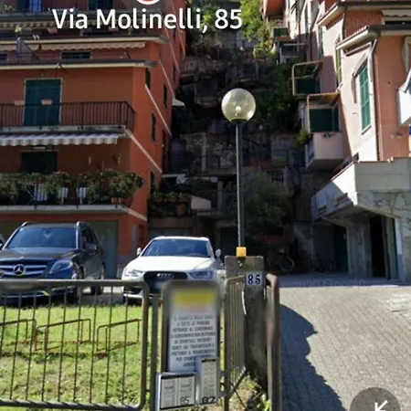 I Pesci Apartment Monterosso al Mare